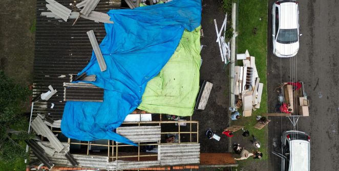 Defesa Civil confirma tornado no RS e tempo segue instável no Sul; veja previsão