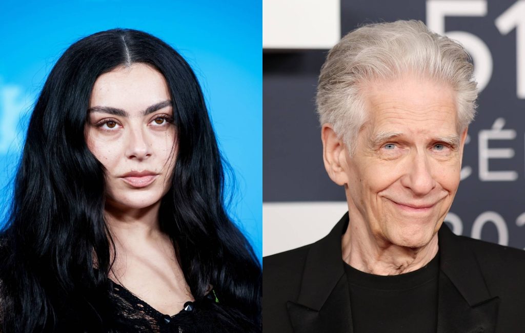 Charli XCX divulga tracklist de ‘Music, Fashion, Film’ com parceria de David Cronenberg e anuncia festas de audição
