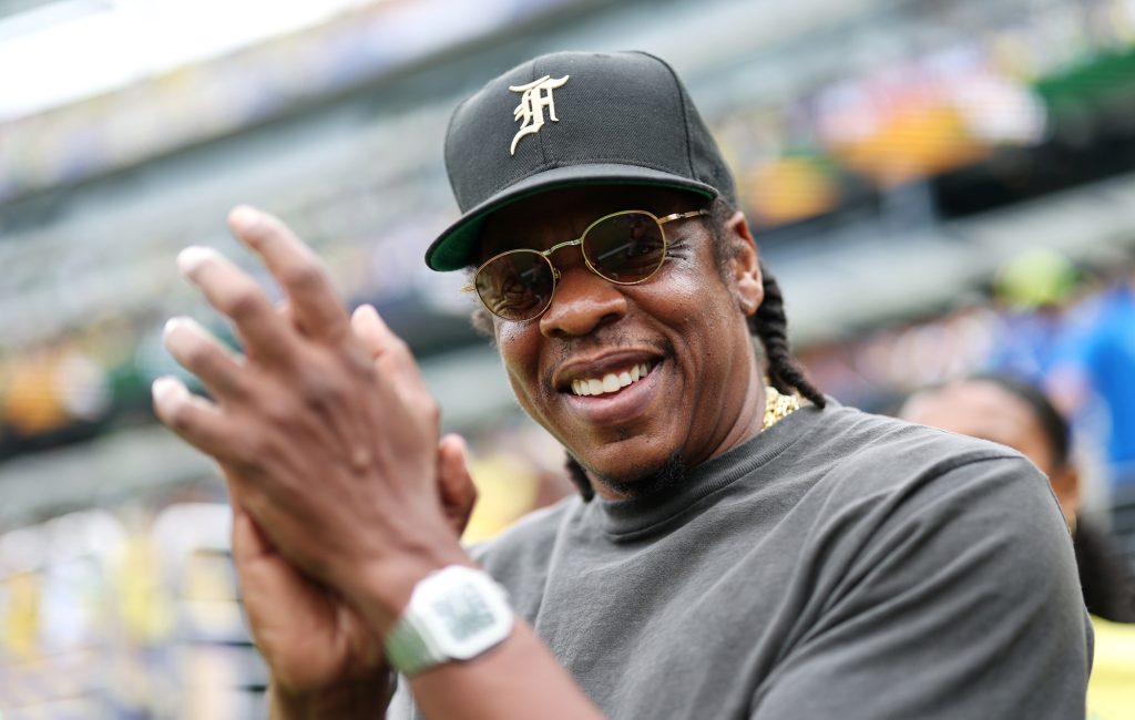 Jay-Z anuncia show em Londres no Tottenham Hotspur Stadium; ingressos começam a ser vendidos nesta semana