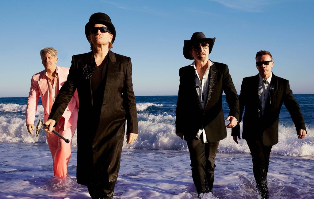 U2 lança ‘Street Of Dreams’, primeira amostra do novo álbum, com clipe gravado na Cidade do México