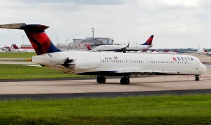 Delta Air Lines jets in near miss at Atlanta airport under FAA probe