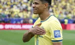 Douglas Santos usa experiência olímpica para ajudar Brasil na busca pelo hexa