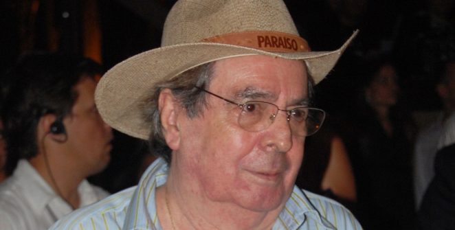 Morre Benedito Ruy Barbosa, um dos maiores novelistas da TV brasileira, aos 95 anos