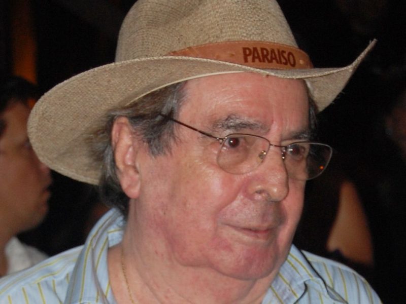 Morre Benedito Ruy Barbosa, um dos maiores novelistas da TV brasileira, aos 95 anos