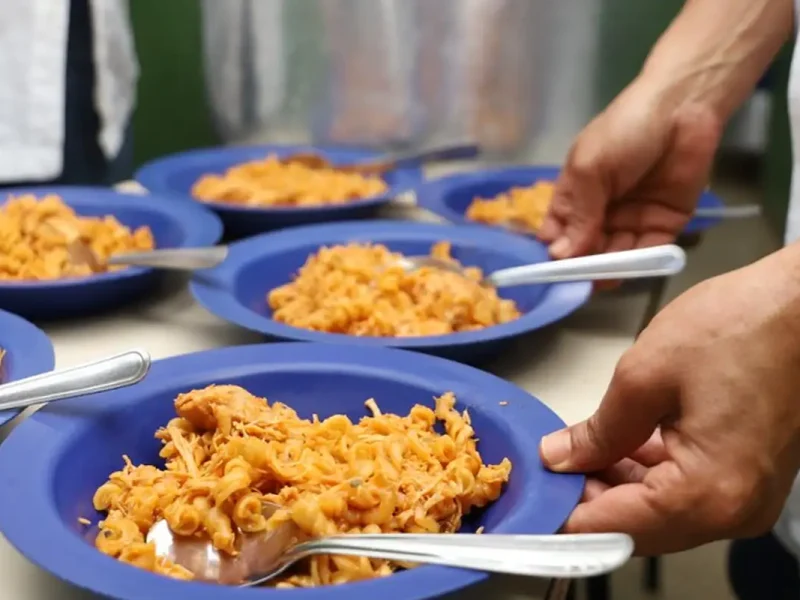 Estratégias para reduzir insegurança alimentar têm de ser permanentes