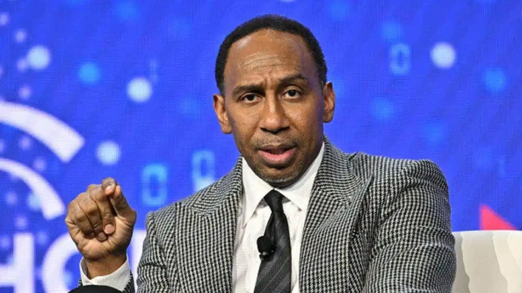 Stephen A. Smith critica ala socialista do Partido Democrata e defende capitalismo como motor do sonho americano