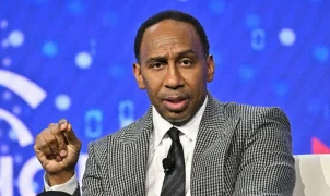Stephen A Smith defends capitalism against democratic socialists