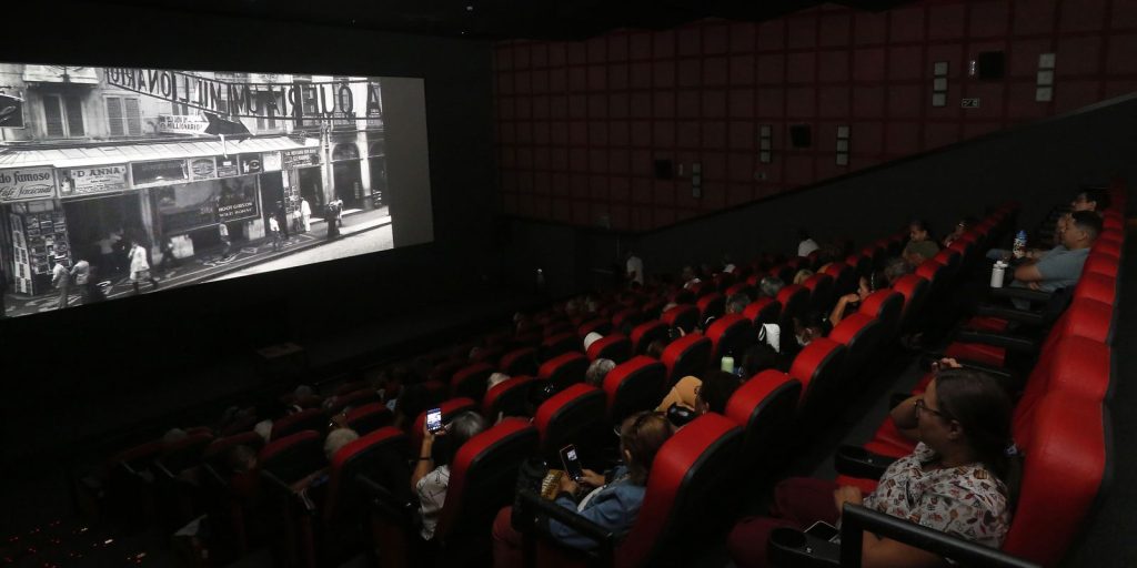 33ª edição do Festival de Cinema de Vitória começa neste sábado com mais de 90 filmes gratuitos