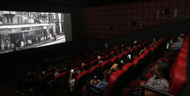 33ª edição do Festival de Cinema de Vitória começa neste sábado com mais de 90 filmes gratuitos