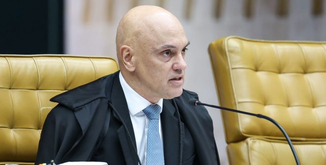 Moraes determina que PF ouça Flávio Bolsonaro em 10 dias por calúnia contra Lula