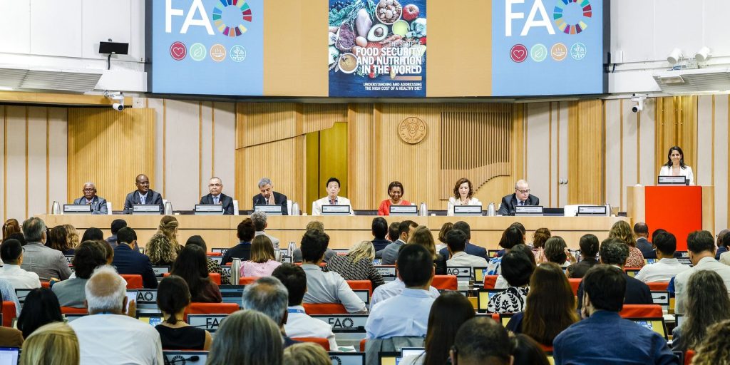 Brasil segue fora do Mapa da Fome pela segunda vez, aponta relatório da FAO