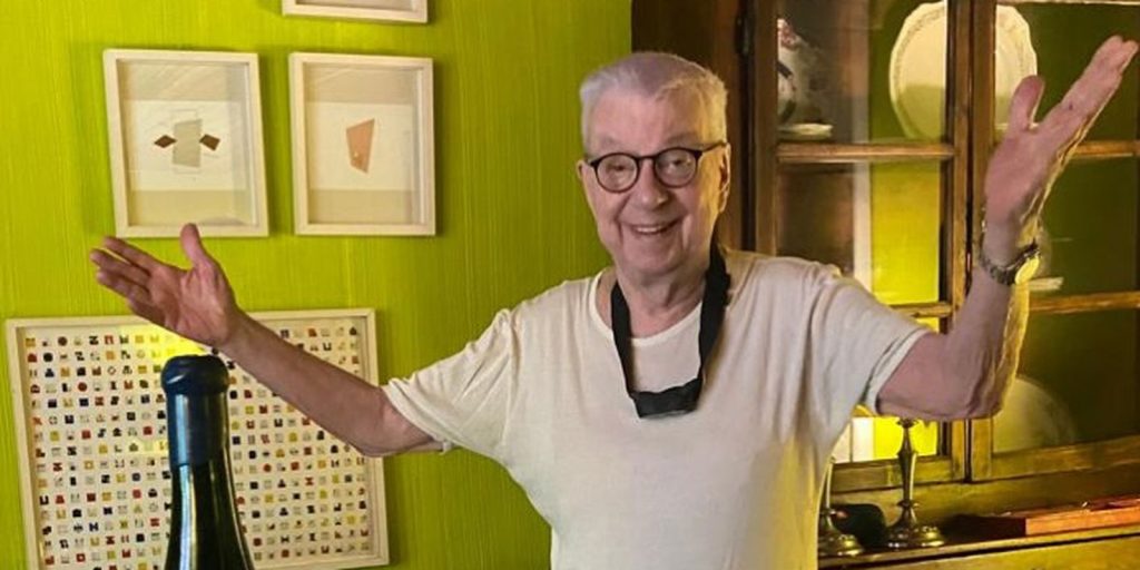 Renato Machado, ex-âncora do Bom Dia Brasil, morre aos 83 anos no Rio
