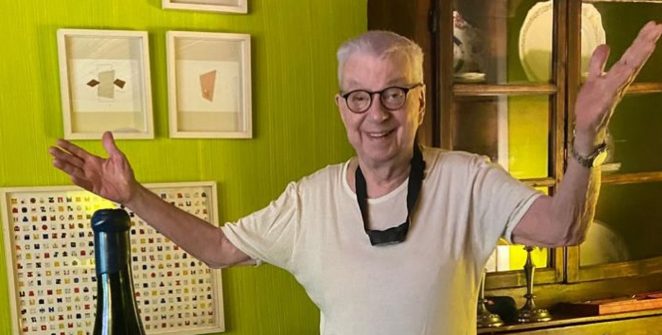Renato Machado, ex-âncora do Bom Dia Brasil, morre aos 83 anos no Rio