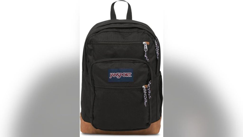 Teachers and students rely on JanSport backpacks.