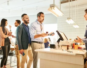 Line sitting trend grows as TikTok drives viral food wait culture