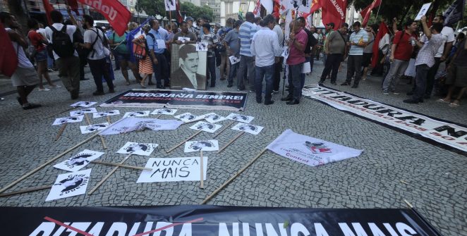 Estado pede desculpas por desaparecimento de aluno da UnB na ditadura