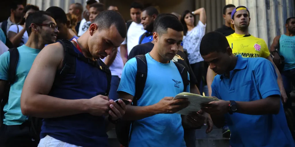 CNU 2: Ministério divulga classificação final de aprovados em vagas imediatas e lista de espera