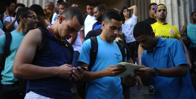 CNU 2: Ministério divulga classificação final de aprovados em vagas imediatas e lista de espera