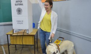 Brasil chega a quase 2 milhões de eleitores com deficiência aptos a votar em 2026