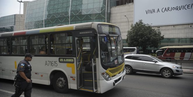 Rodoviários do Rio mantêm estado de greve e aguardam nova proposta das empresas nesta quarta
