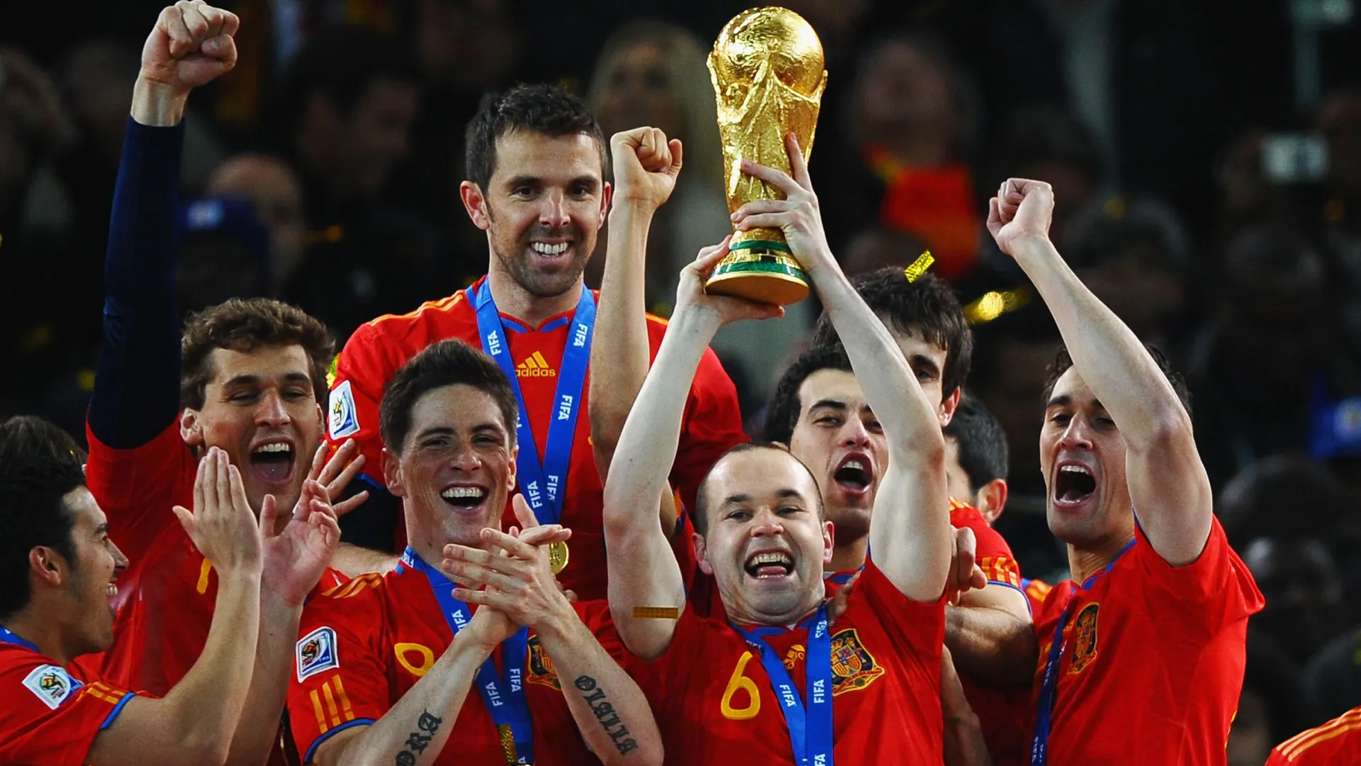 copa do mundo espanha