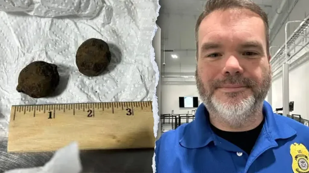 TSA encontra balas de canhão da Guerra Civil roubadas em mala despachada em aeroporto do Alabama