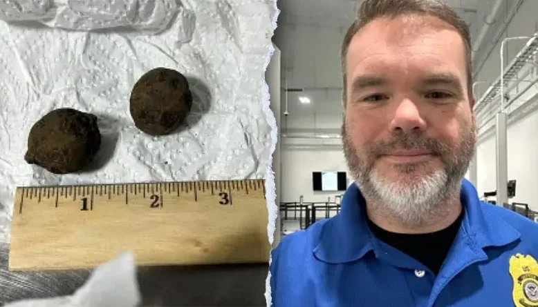 TSA finds stolen Civil War cannonballs in checked bag at Alabama airport