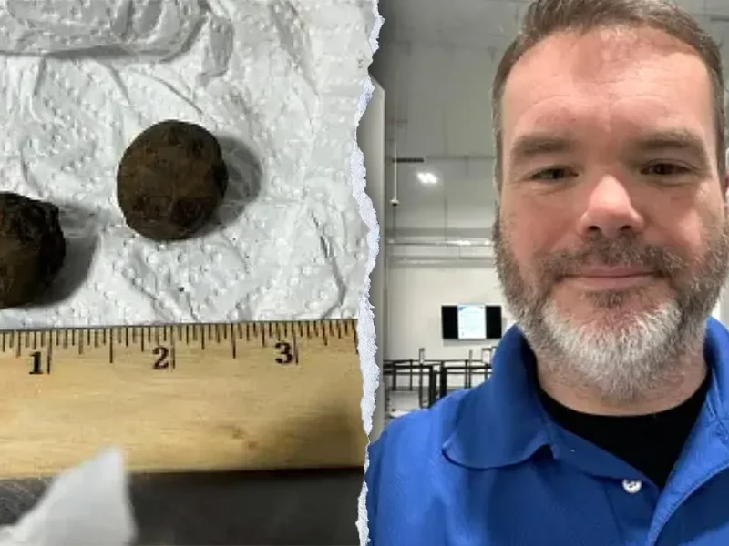 TSA finds stolen Civil War cannonballs in checked bag at Alabama airport