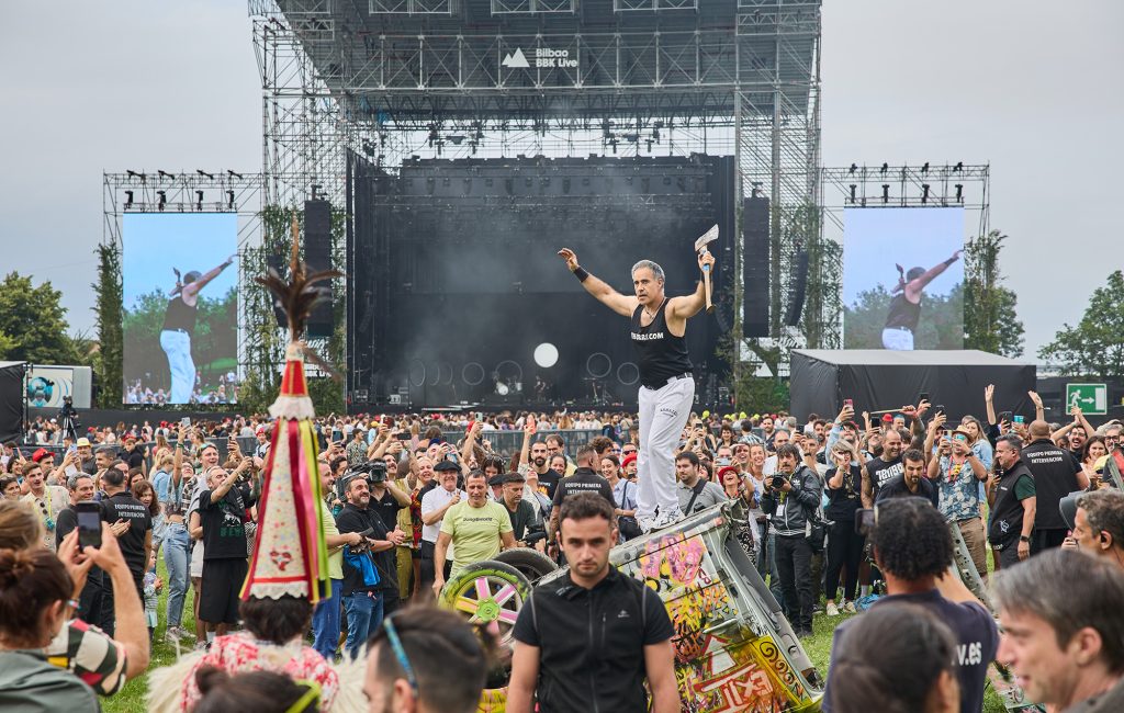 Os melhores shows do Bilbao BBK Live em sua história de 20 anos