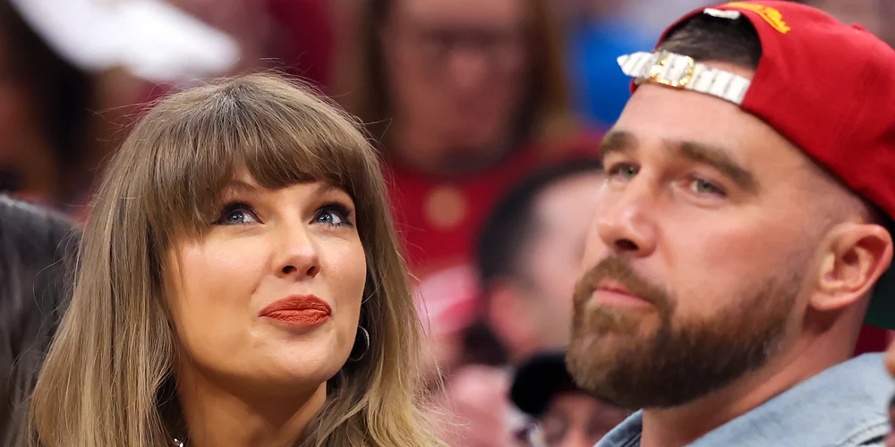 taylor-swift-travis-kelce-localização2 Foto de Taylor Swift e Travis Kelce