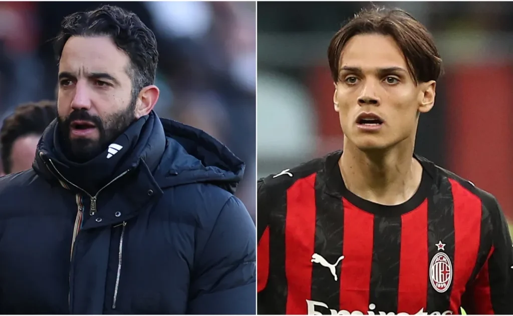 Amorim planeja reformulação no Milan e abre saída de Samuele Ricci por €20 milhões