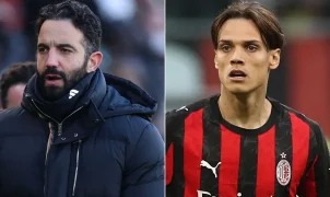 Amorim planeja reformulação no Milan e abre saída de Samuele Ricci por €20 milhões