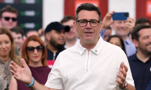 Andy Burnham poised to become next UK prime minister after Starmer