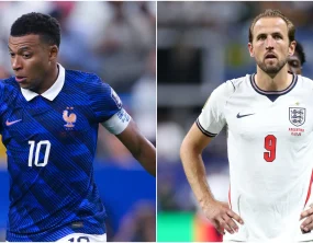 Mbappé e Kane devem começar no terceiro lugar da Copa de 2026; França e Inglaterra se despedem em Miami