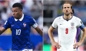 Mbappé e Kane devem começar no terceiro lugar da Copa de 2026; França e Inglaterra se despedem em Miami
