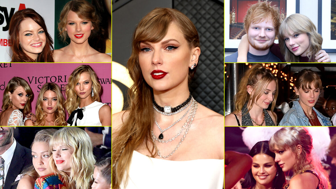 Tudo sobre Taylor Swift