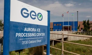Woman shot near Aurora ICE facility after weekly protest, suspect held