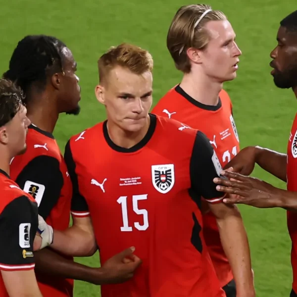 Qual é a classificação atual da Áustria na FIFA antes da partida da Copa do Mundo de 2026 contra a Espanha? ￼