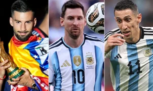 Álex Baena entra para seleto grupo ao lado de Messi e Di María após conquistar a Copa do Mundo de 2026