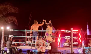Richard Holliday makes intriguing move amid WWE rumors