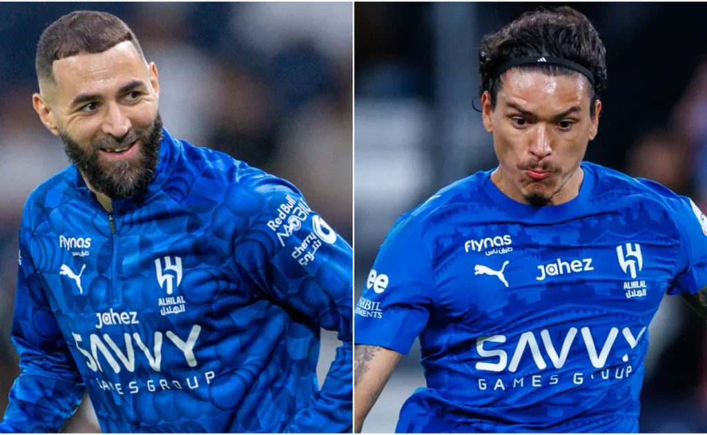 Sem espaço no Al Hilal, Darwin Núñez pode deixar clube por empréstimo e voltar a Portugal