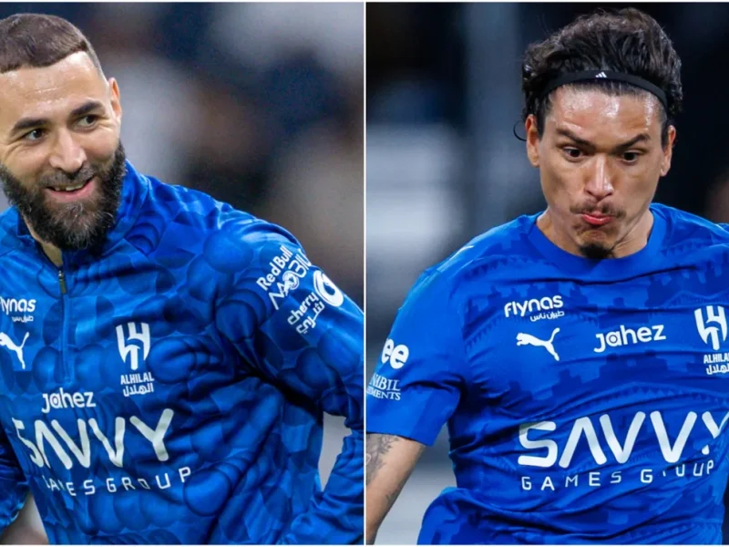 Sem espaço no Al Hilal, Darwin Núñez pode deixar clube por empréstimo e voltar a Portugal