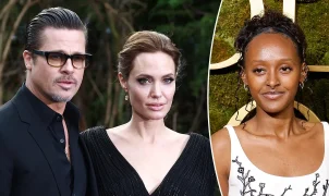 Zahara Jolie clears legal hurdle to drop Pitt name before hearing