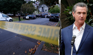 Newsom accused of prioritizing criminals over victims by CA sheriff