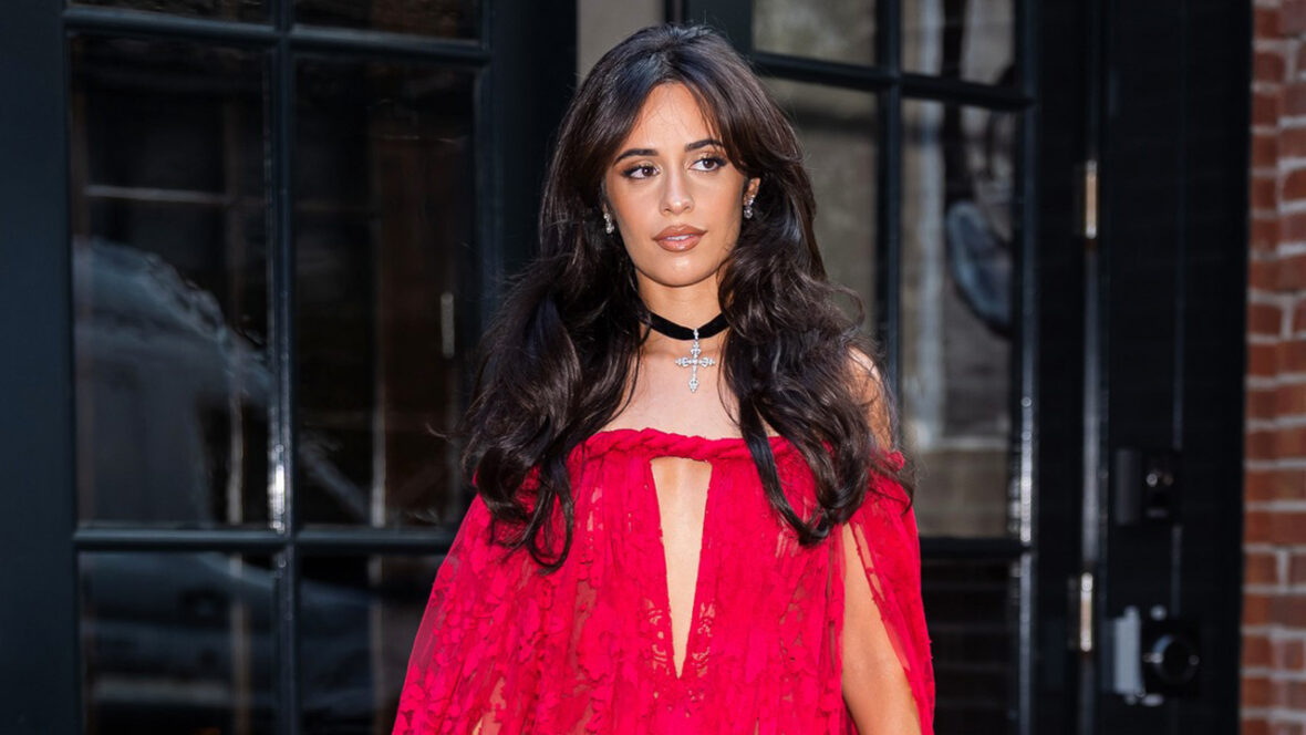 Camila Cabello vai para Taylor Swift