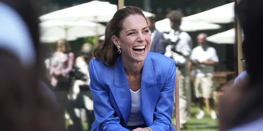 Catherine, Princesa de Gales, participa de Wimbledon em 2026