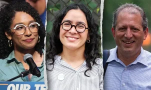 Socialist influence spreads from New York to Wisconsin governor's race