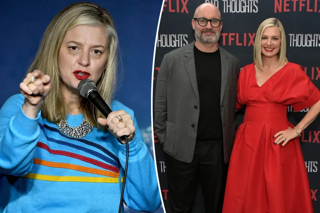 Christina Pazsitzky quebra silêncio sobre separação de Tom Segura: ‘Momento muito difícil’