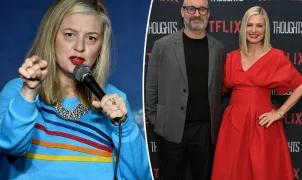 Christina Pazsitzky quebra silêncio sobre separação de Tom Segura: ‘Momento muito difícil’