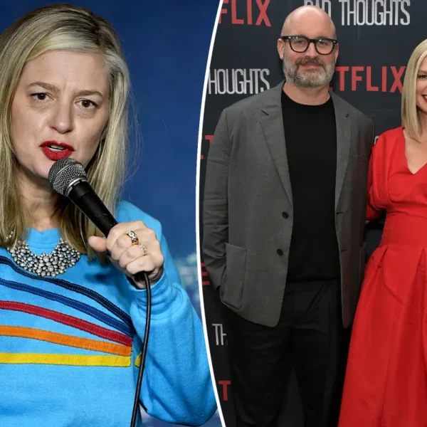 Christina Pazsitzky quebra silêncio sobre separação de Tom Segura: ‘Momento muito difícil’